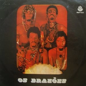 OS BRAZOES / オス・ブラゾンェス / OS BRAZOES