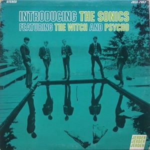 SONICS / ソニックス / INTRODUCING