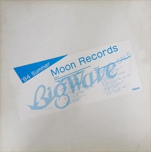 V.A. / オムニバス / Moon Records Special '84