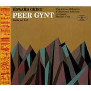 HENRYK CZYZ / ヘンリーク・チシ / GRIEG: PEER GYNT