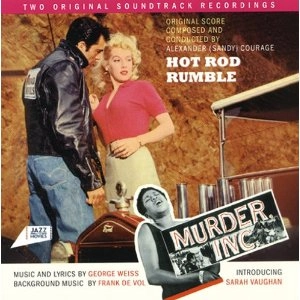 ALEXANDER COURAGE / アレクサンダー・カレッジ / HOT ROD RUMBLE / MURDER INC.