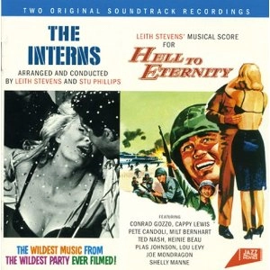 LEITH STEVENS / リース・スティーヴンス / INTERNS / HELL TO ETERNITY