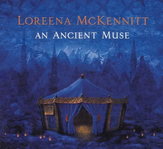 LOREENA MCKENNITT / ロリーナ・マッケニット / AN ANCIENT MUSE