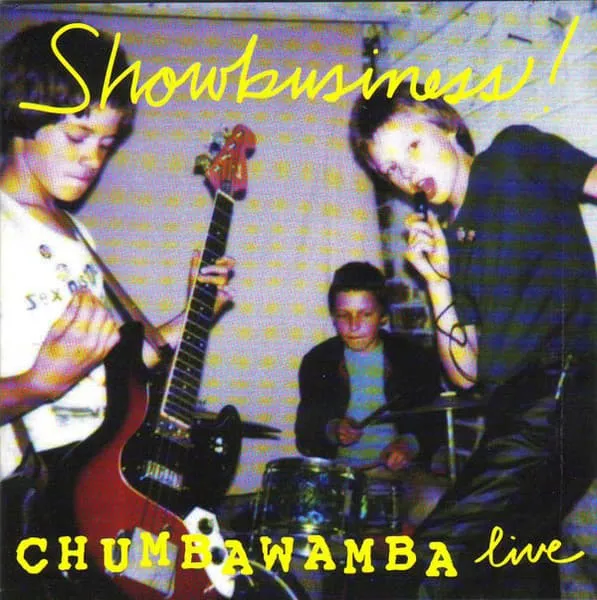 CHUMBAWAMBA / チャンバワンバ / LIVE