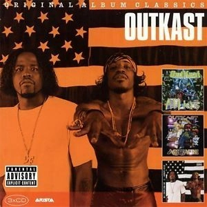 OUTKAST / ORIGINAL ALBUM CLASSICS