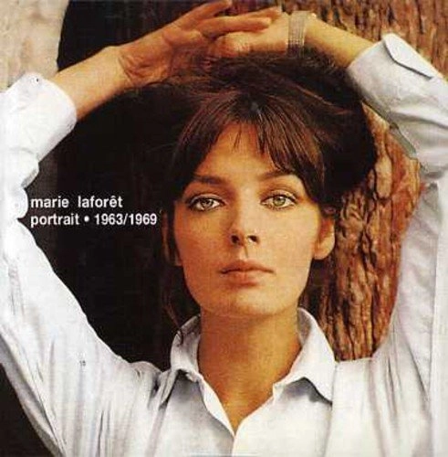 MARIE LAFORET / PORTRAIT 1963/1969