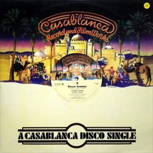 DONNA SUMMER / ドナ・サマー / I FEEL LOVE