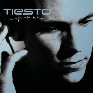 DJ TIESTO / DJティエスト / JUST BE