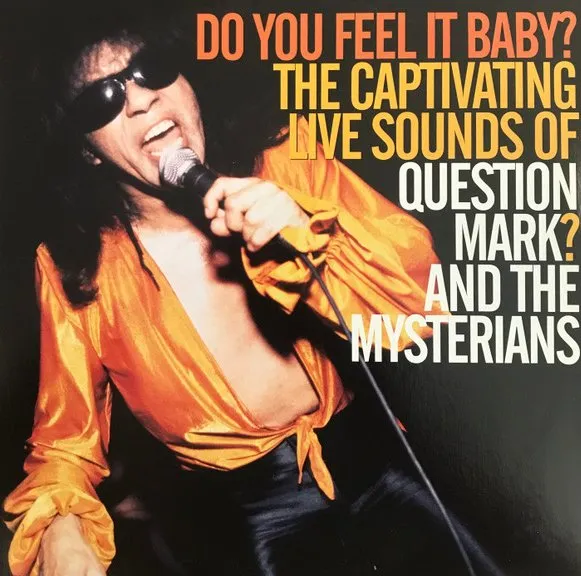 QUESTION MARK AND TH / DO YOU FEEL IT BABY?
