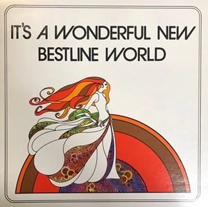 HARRY BETTS / ハリー・ベッツ / IT'S A WONDERFUL NEW BESTLINE WORLD
