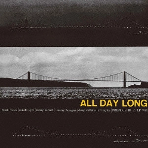 PRESTIGE ALLSTARS / プレスティッジ・オールスターズ / ALL DAY LONG / オール・デイ・ロング[+1]
