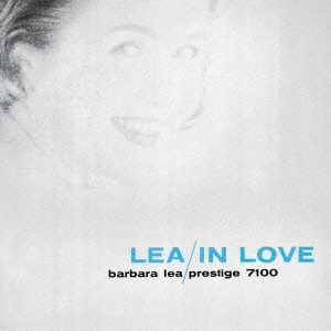 BARBARA LEA / バーバラ・リー / リー・イン・ラヴ / LEA IN LOVE