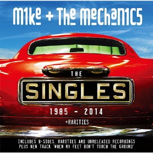 マイク&ザ・メカニックス / シングルズ 1985-2013 - SHM-CD / THE SINGLES 1985-2014 - SHM-CD