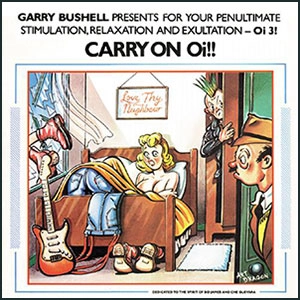 V.A. (CAPTAIN Oi! RECORDS) / CARRY ON OI