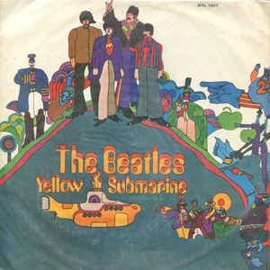 BEATLES / ビートルズ / YELLOW SUBMARINE
