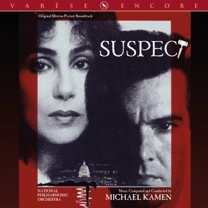 MICHAEL KAMEN / Suspect 