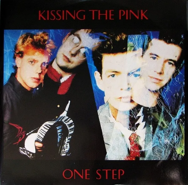KISSING THE PINK / ONE STEP