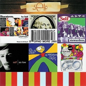SELF / セルフ / SUBLIMINAL PLASTIC MOTIVES