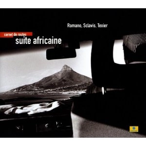 ALDO ROMANO / アルド・ロマーノ / SUITE AFRICAINE