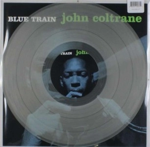JOHN COLTRANE / ジョン・コルトレーン / BlueTtrain(LP/140G/CLEAR VINYL)