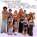 BRIAN AUGER'S OBLIVION EXPRESS / ブライアン・オーガーズ・オブリヴィオン・エクスプレス / リインフォースメンツ（SHM-CD生産限定紙ジャケット仕様）
