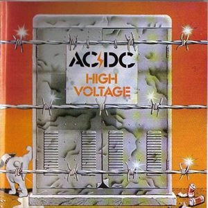 AC/DC / エーシー・ディーシー / HIGH VOLTAGE