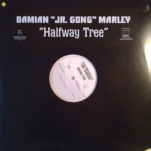 DAMIAN JR. GONG MARLEY / ダミアン・ジュニア・ゴング・マーリー / HALFWAY TREE