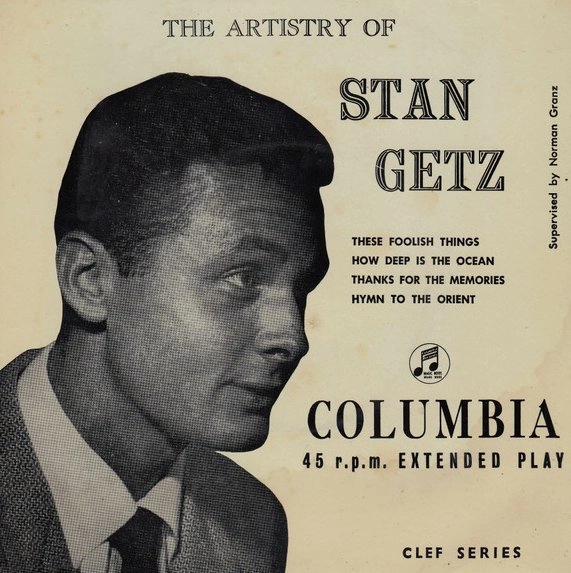 STAN GETZ / スタン・ゲッツ 商品一覧 | ディスクユニオン・オンライン