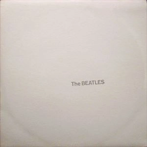 BEATLES / ビートルズ / WHITE ALBUM