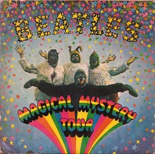 BEATLES / ビートルズ / MAGICAL MYSTERY TOUR