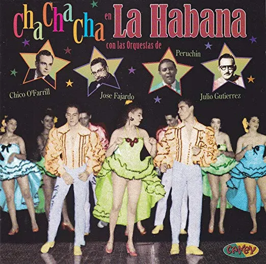 V.A. / CHA CHA CHA EN LA HA