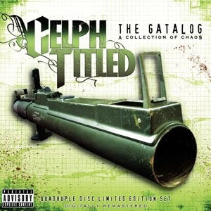 CELPH TITLED / GATALOG