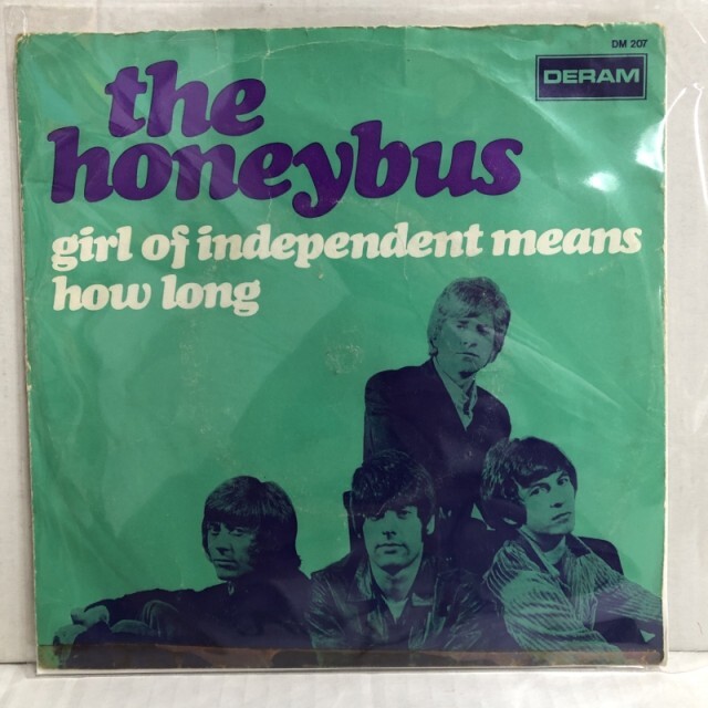 HONEYBUS / ハニーバス / GIRLS OF INDEPENDENT