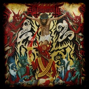 SATAN'S WRATH / AEONS OF SATAN'S REIGN / AEONS OF SATANS REIGN