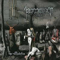 PENTAGRAM CHILE / MALEFICE