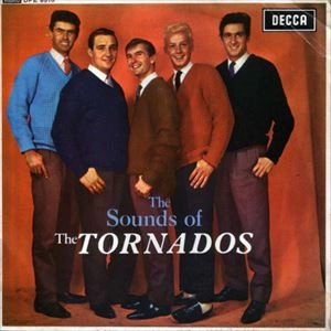 TORNADOS / トルネードス / SOUNDS OF THE TORNADOS