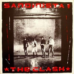 CLASH / クラッシュ / SANDINISTA!