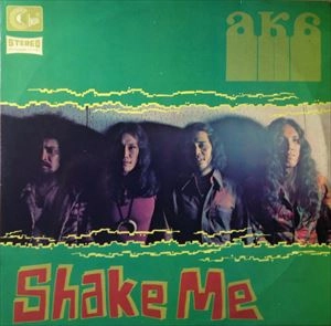 AKA / SHAKE ME
