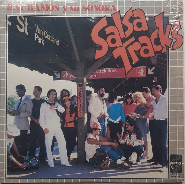 RAY RAMOS Y SU SONOR / SALSA TRACKS