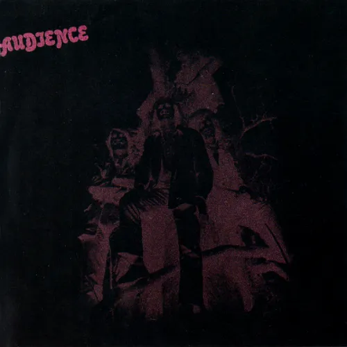AUDIENCE / オーディエンス / AUDIENCE