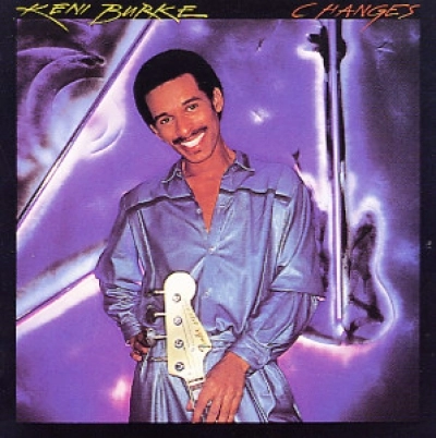 KENI BURKE / ケニ・バーク / CHANGES (EXPANDED EDITION)