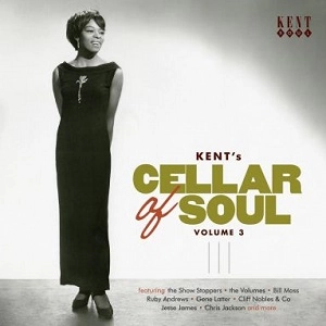 V.A.(KENT'S CELLAR OF SOUL) / KENT'S CELLAR OF SOUL VOLUME 3