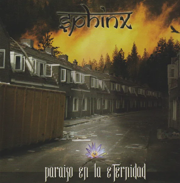 SPHINX / スフィンクス / PARAISO EN LA ETERNIDAD