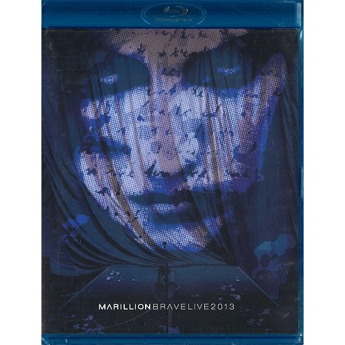 MARILLION / マリリオン / BRAVE LIVE 2013：BLU-RAY(REGION ALL)