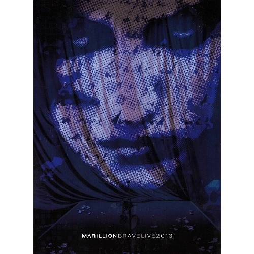 MARILLION / マリリオン / BRAVE LIVE 2013: 2DVD(NTSC)