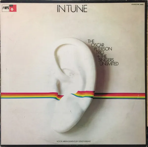 SINGERS UNLIMITED / シンガーズ・アンリミテッド / IN TUNE