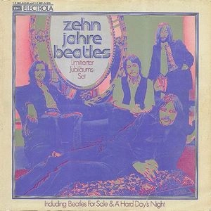BEATLES / ビートルズ / ZEHN JAHRE BEATLES