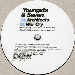 YOUNGSTA & SEVEN / ARCHITECTS/WAR CRY