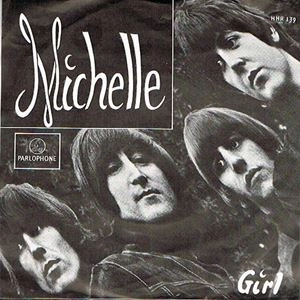BEATLES / ビートルズ / MICHELLE