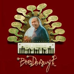 BOB DOROUGH / ボブ・ドロー / デュエッツ / DUETS